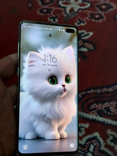 Samsung Galaxy S10 10/10 condition