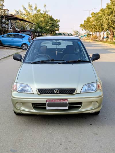 CULTUS VXL 2003 EXCELLENT GENIUN CONDITION