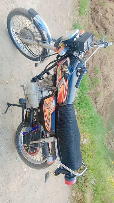 Honda 125