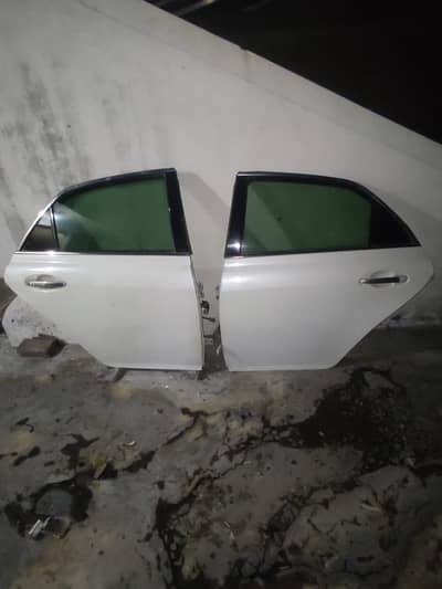 Toyota Mark X Doors 300G Premium