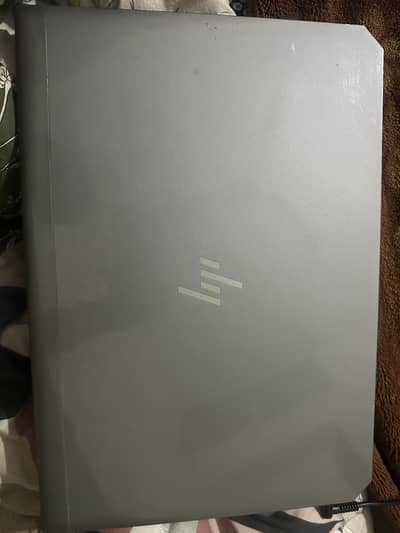 HP Z BOOK G5 i7 8th H processor