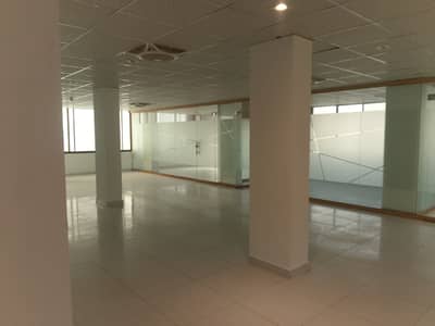 Blue Area Office 3200 Square Feet Jinnah Avenue For Rent