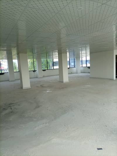 Blue Area Office 3200 Square Feet Jinnah Avenue For Sale