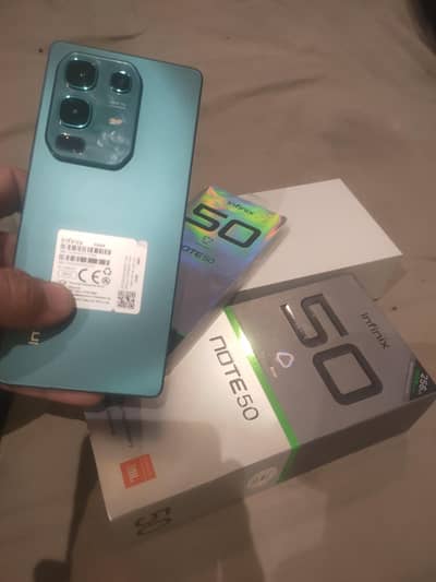 Infinix Note50