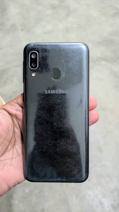 samsung galaxy a20e