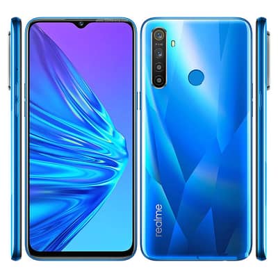 realme 5 urgent sale