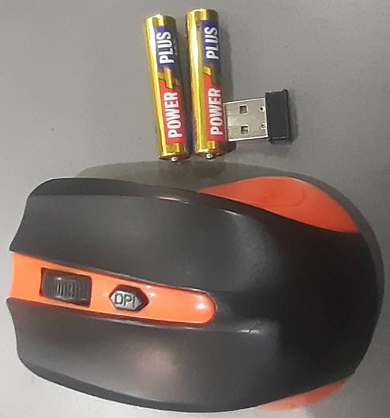 Mouse bluetooth adopter 3