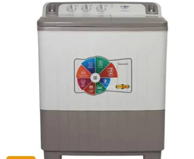 Washing machine & dryer