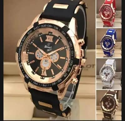 premium quality men watch