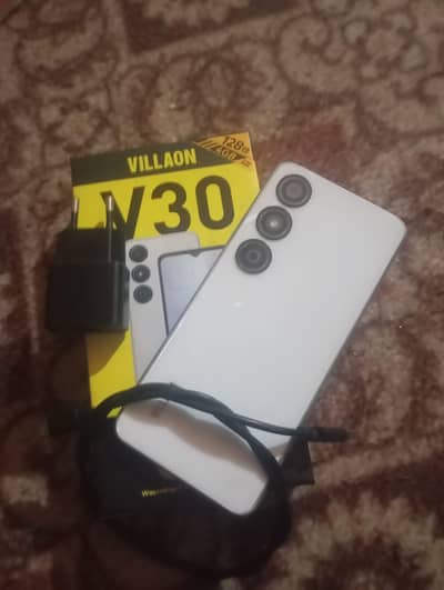 Urgent sale Villon v 30