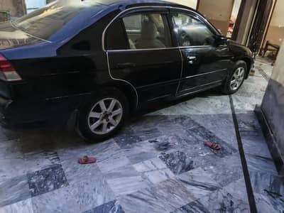 Honda civic vti orial sunroof total janwen 1.2 pic touch ha tyre new b