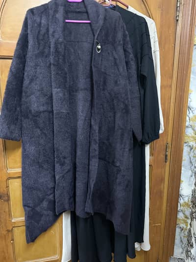 Selling long coat
