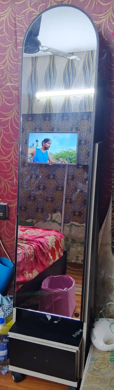 dressing space saving 0