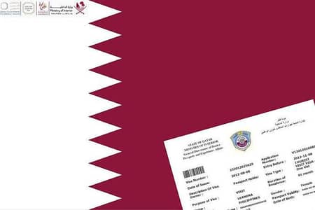 Qatar Residence & Work Visa Available