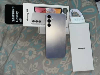 SAMSUNG A-14  PTA APPROVED