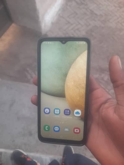 samsung a12 exchange possible tcs available