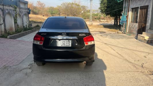 Honda city 1.3 auto 2011