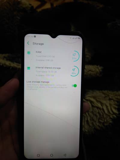 Infinix smart 4,,,   2/32 storage no any fault