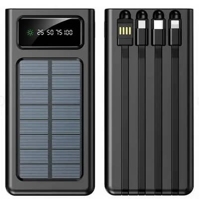 Urpin P23 Solar Power Bank 20000mAh