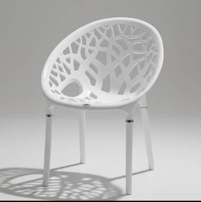 Full Plastic Tree Chair – Indoor & Outdoor | 35% Winter Sale