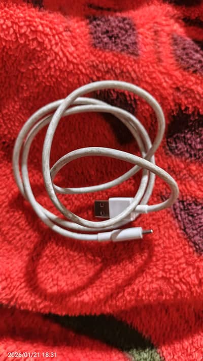 Charger cable or Data Cable