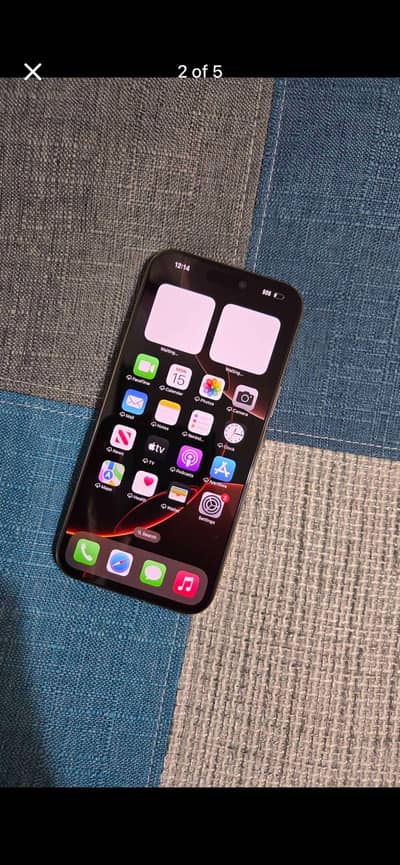Iphone 16 pro max 256 GB