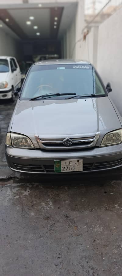 Suzuki cultus urgent sale