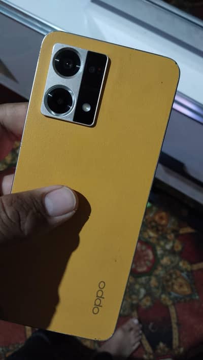 Oppo F21pro 8gb 128gb with box