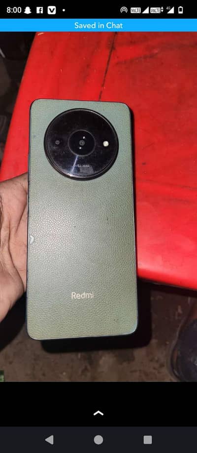 condition thori low hai lakin phone me koi masla ni hai all okay hai