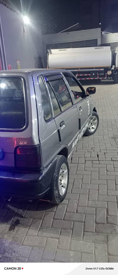 Suzuki Mehran 2016 model VX