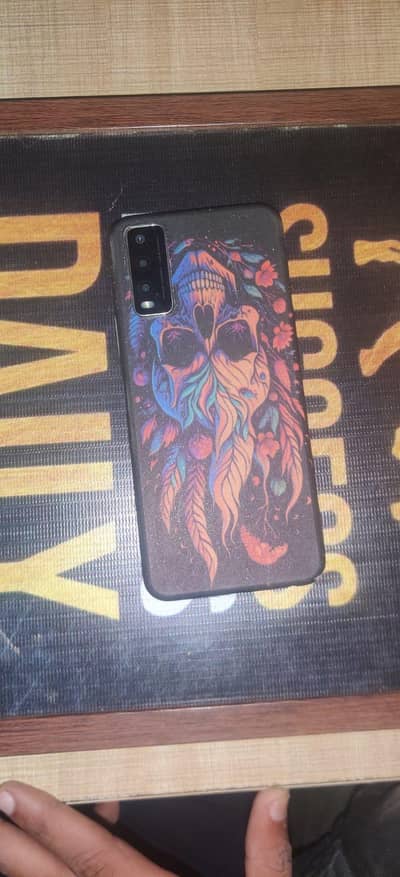 vivo y20 WhatsApp 03353650299