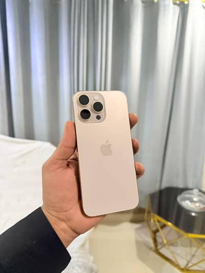 Iphone 16 Pro Max Pta Approved