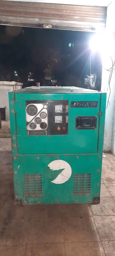 25kva diesel Generator