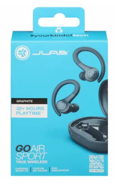 JLab Earbuds