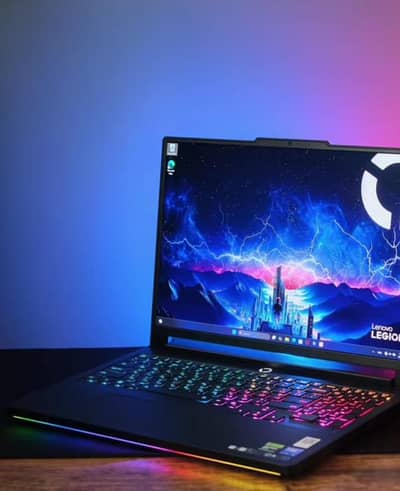 Lenovo Legion Pro 7 16IAX10H – Ultimate Gaming Beast 