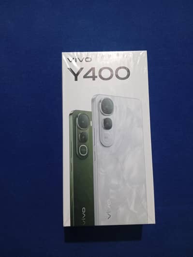 Vivo Y400