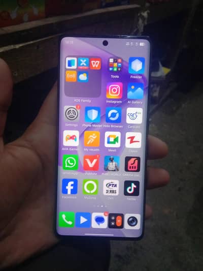 infinix Hot 50 pro plus