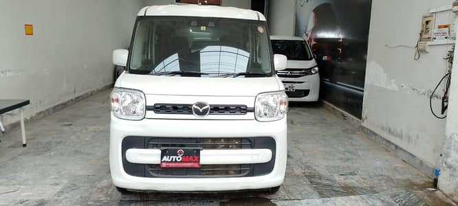 MAZDA FLAIR HYBRID 21/25