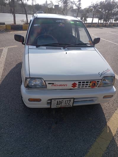 Mehran 2017 for sale