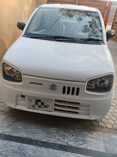 Suzuki alto vxr