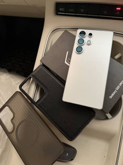 Samsung s25 ultra 12/512 gb pta approved