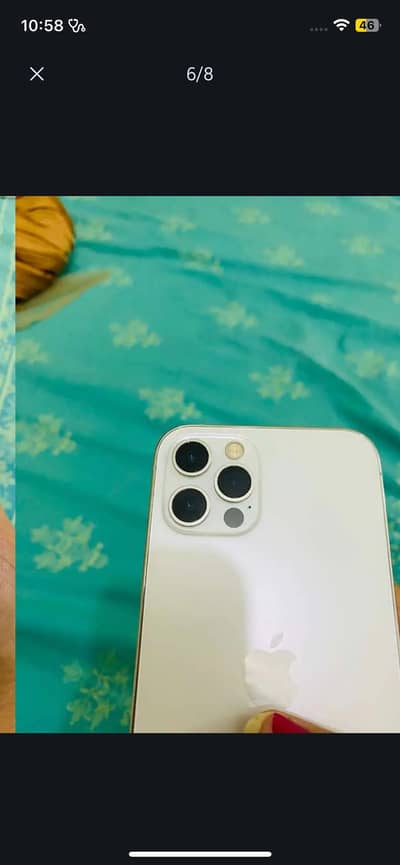 Iphone 12 pro 128Gb non ptA