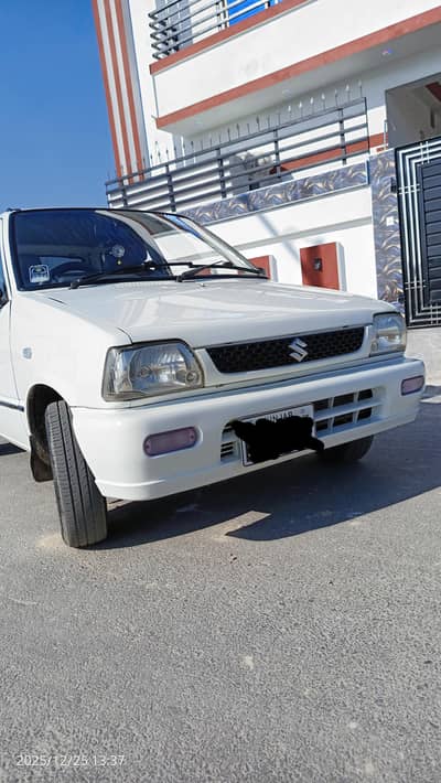 Mehran vxr Totally Genuine