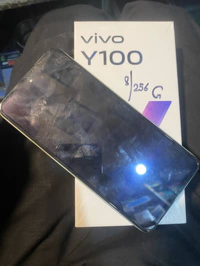 For sale y100 Shat box Orignal charger