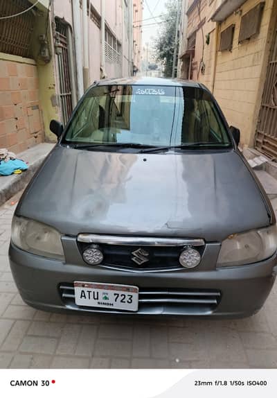 SUZUKI ALTO VXR 2010