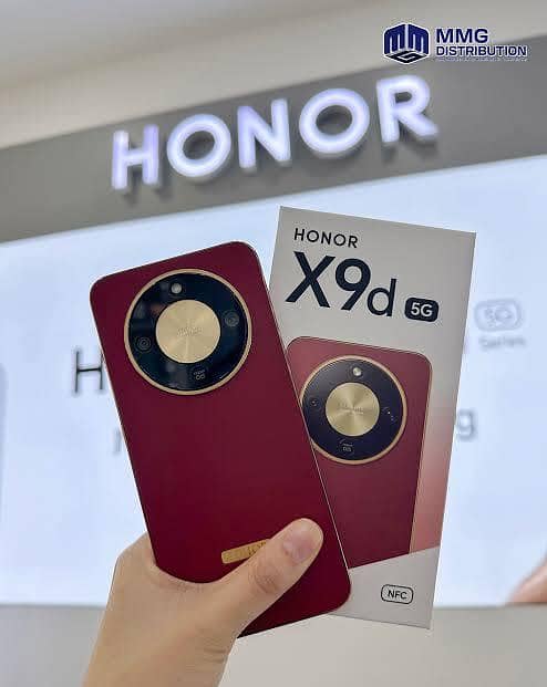 Honor X9d 0