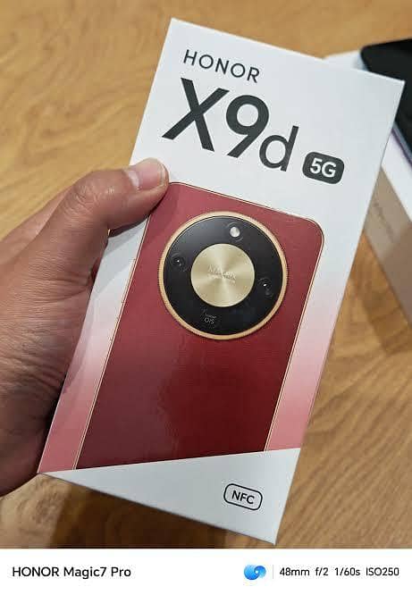 Honor X9d 1