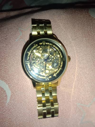 Rolex watch new condition