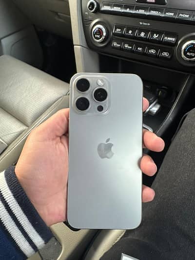 Apple iPhone 15 Pro Max