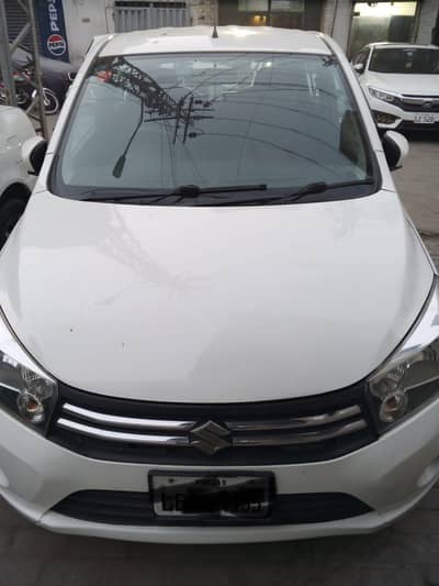 Suzuki Cultus 2020